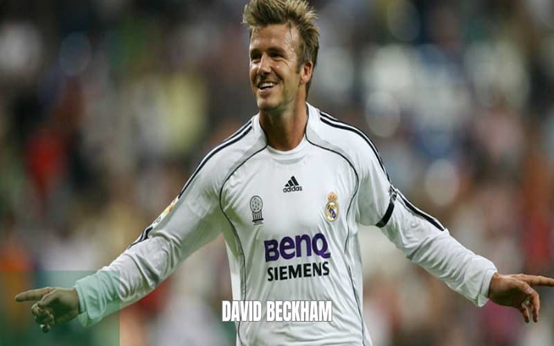 David Beckham - Kẻ Săn Bàn Thắng Hào Hùng Của Thời Đại