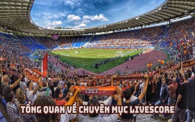 Livescore luôn là chuyên mục sôi nổi nhất tại nền tảng BanthangTV