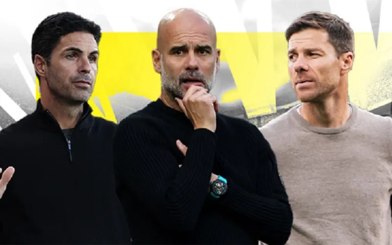 Top 5 huấn luyện viên xuất sắc cấp CLB 2025: Có Guardiola?
