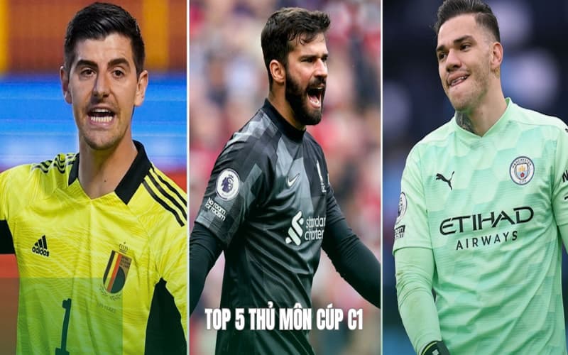 Top 5 Thủ Môn Cúp C1 - Điểm Danh Vài Cái Tên Nổi Tiếng