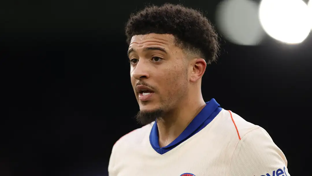 Jadon Sancho đối diện với tương lai vô định