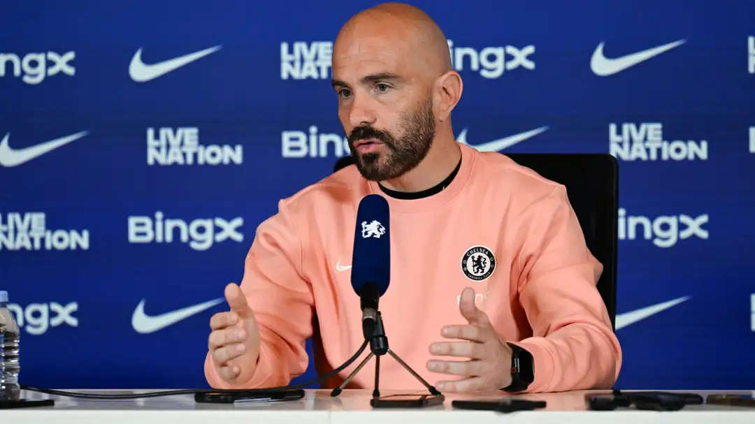 Maresca cho rằng Sancho có thể thi đấu tốt hơn nữa tại Chelsea